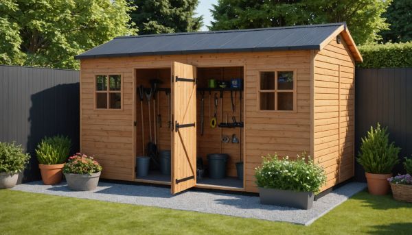 Achetez un abri de jardin de qualité : astuces et conseils