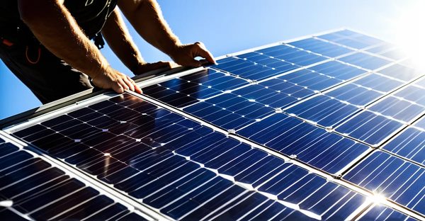 Panneau solaire photovoltaïque : bénéfices et retours clients