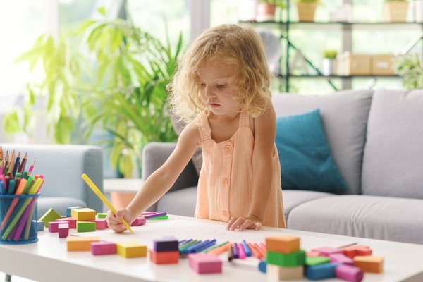 Coloriage : découvrez des activités créatives pour enfants