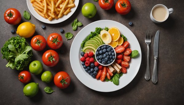 Votre diététicienne à strasbourg : un soutien personnalisé pour vous