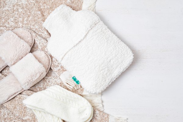 La bouillotte Nature et Découverte : chaleur et douceur réunies