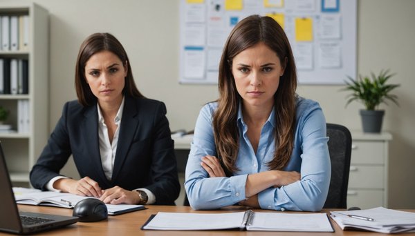 Identifier et surmonter le harcèlement moral au travail.