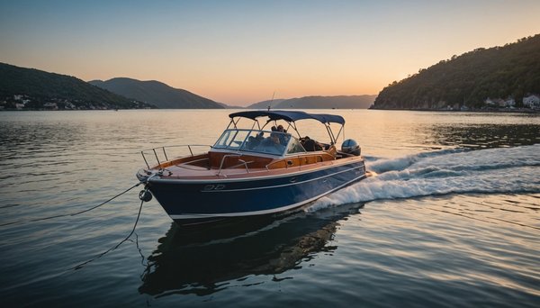 Crédit bateau : les meilleures options pour financer votre achat