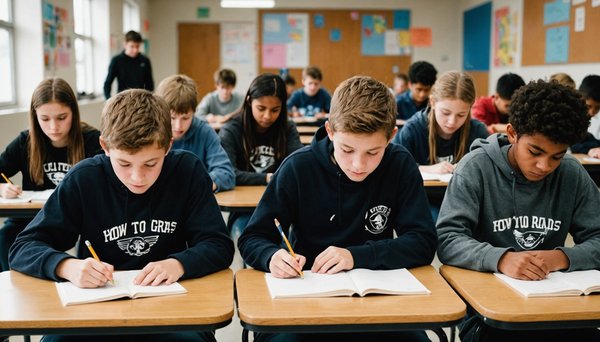 Comment devenir le meilleur de sa classe en 3ème ?