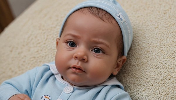 Bébé reborn garçon en silicone : un compagnon réaliste à chérir