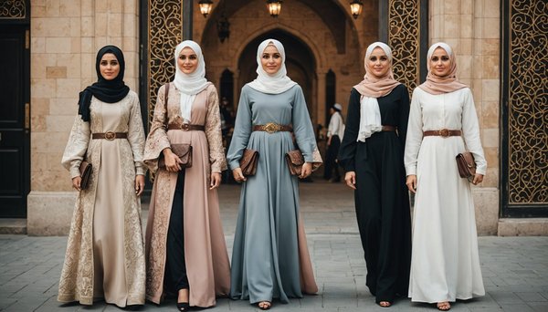 Découvrez les tendances mode à la boutique en ligne femme musulmane