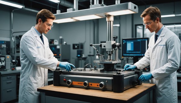 Innovations en équipement industriel pour vétérinaires modernes