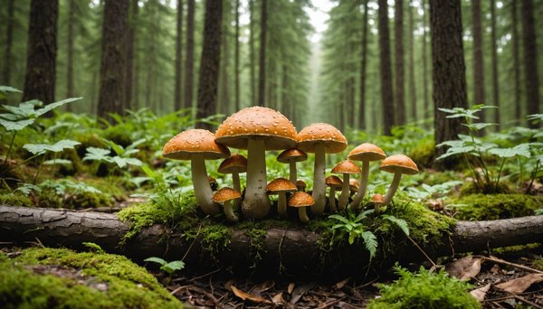 Survivalisme et champignons : cultivez votre autonomie familiale