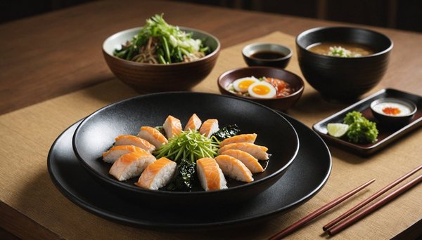 Les délices incontournables des recettes japonaises à savourer