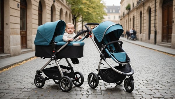 Avis meilleur poussette : trouvez le modèle qui vous correspond