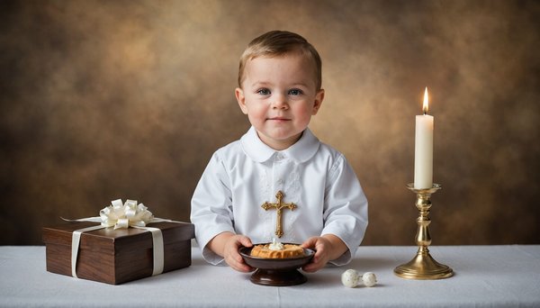 Les avantages d'offrir un coffret pour un baptême