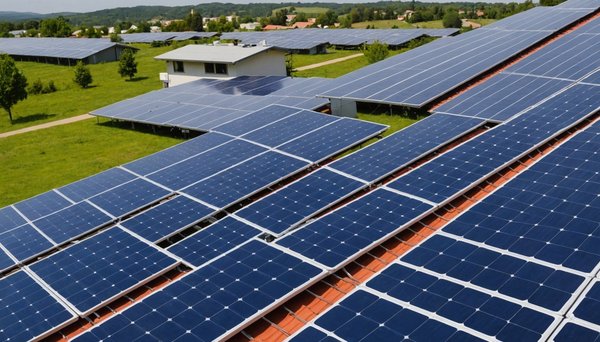 Panneau solaire photovoltaïque : le choix des experts éclairés